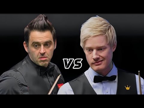 Ronnie O’Sullivan VS Neil Robertson Final 2024 Champions Of Championship