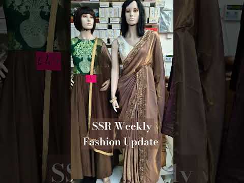 SSR Textiless Weekly Fashion Update - Whatsapp +44 78 38394549