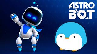 I Am ASTRO BOT