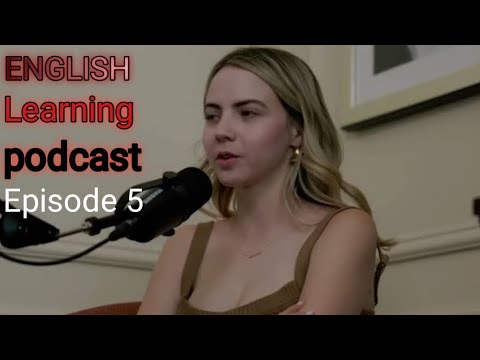 Learn English Fast with Podcasts Conversation Episode 5 | English Podcast IELTS Listening#englishpod