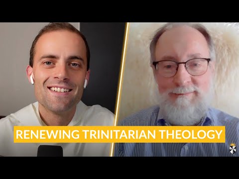 Renewing Trinitarian Theology w/ Fr. Gregory Pine, O.P. & Prof. Bruce Marshall