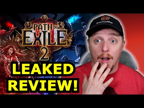 The First Review for Path of Exile 2 HAS LEAKED...