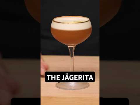 Jägerita, you guessed it...