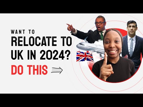 UK immigration update | What to do if you want to relocate to the UK in 2024