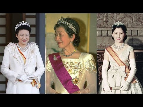 Inside the $1 billion jewelry collection of japan's royal family | Cultured Elegance