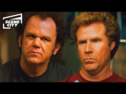 Chaos at the Dinner Table: Step Brothers Style | Step Brothers (Will Ferrel, John C. Reilly)