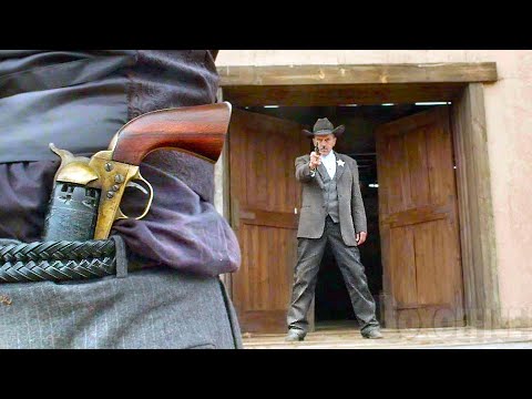 Frontier Justice | Full Movie | Thriller, Western