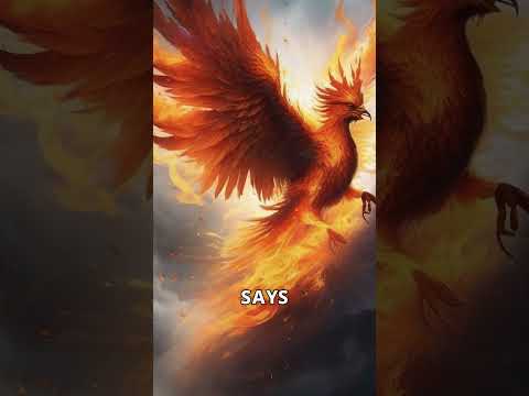 The Legendary Phoenix A Tale of Rebirth