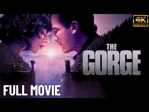 The Gorge (2025) | "A Descent into Darkness" Movie 4K Miles Teller Full | Review & Facts