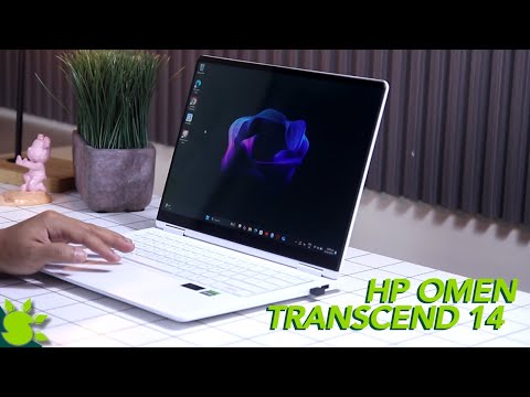 HP Omen Transcend 14 Review