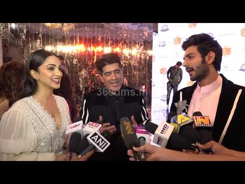 Kartik Aryan Shares Manish Malhotra Passion For His Work