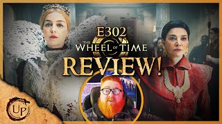 Hmmm... Wheel of Time E302 Review (The Good, Bad, Ugly, & Great)