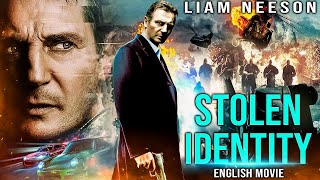 Liam Neeson In STOLEN IDENTITY - Hollywood English Movie | Free Action Thriller Movie In English HD