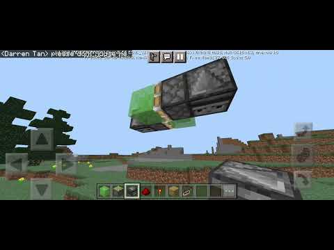 Minecraft 1.20 Developer Edition #2 Building Lame things