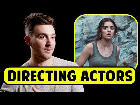 How To Get A Great Performance Out Of An Actor You've Never Worked With Before - Jesse Harris