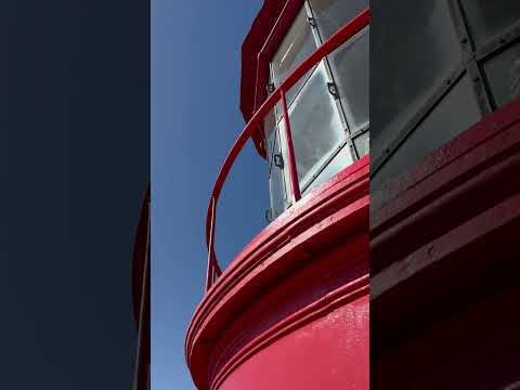 Pretty views from the top of the St. Augustine Lighthouse