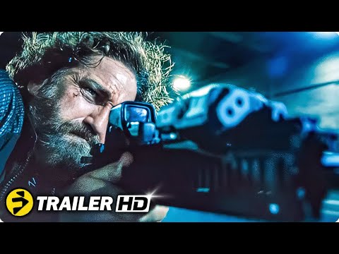 DEN OF THIEVES 2: PANTERA (2025) Final Trailer plus 2 Bonus Clips | Action Thriller Movie