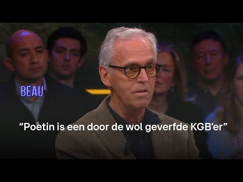 "Poetin heeft geleerd hoe hij mensen moet manipuleren" | Beau