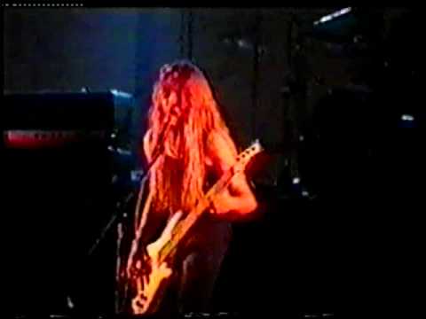 Legion ( Spain ) Live in  Zaragoza 1992