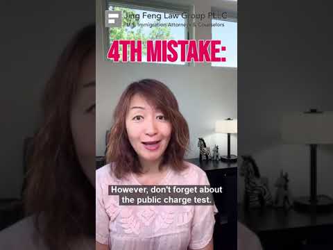 Top 5 U.S. Visa Interview Mistakes