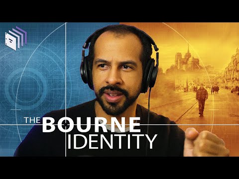 Episode 177: The Bourne Identity | Beyond the Screenplay