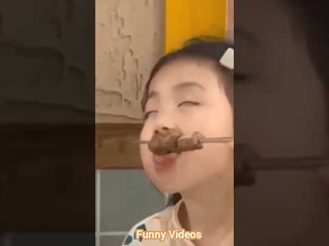 Funny Chinese kid #shrots #funnychinese #funnykid