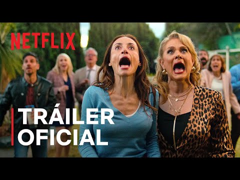 Bienvenidos a la familia | Tráiler oficial | Netflix