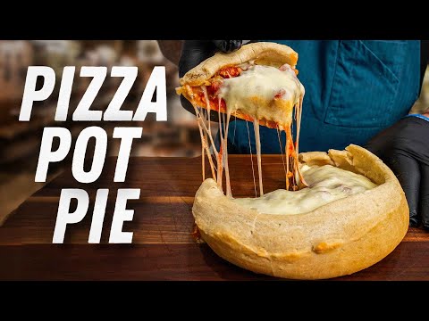 Chicago’s WEIRDEST Pizza Style & Recipe (NOT Deep Dish)