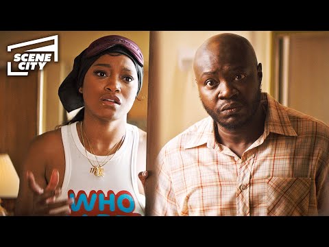 Dreux Finds Out the Rent Money Is Gone | One of Them Days (SZA, Keke Palmer)