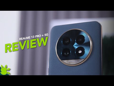 realme 13 Pro + 5G Review