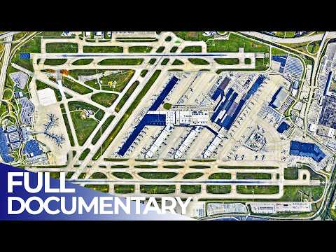 UPS Worldport: Inside the Giant Logistics Powerhouse | FD Engineering