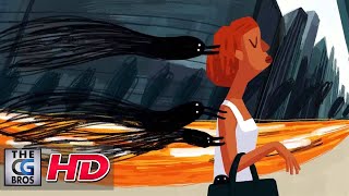 CGI 2D Animated Short : "Fears" - by Nata Metlukh