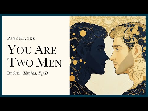 You are two men: how to accelerate your development