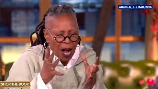 ‘Unhinged content’: Whoopi Goldberg’s rant about trans athletes leaves everyone ‘speechless’