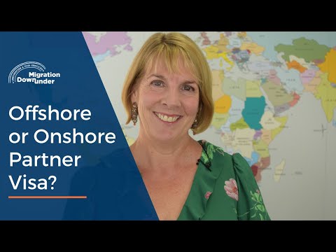 Should I apply for an Onshore or Offshore Partner Visa?