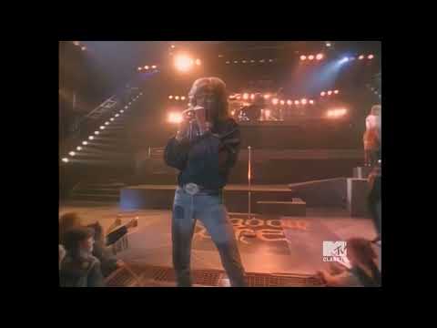 Kingdom Come - What Love Can Be 1988 (MTV Classic Full HD Remastered Video Clip)