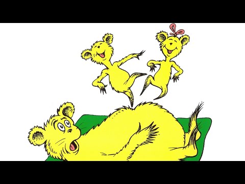 🐰 Hop on Pop by Dr. Seuss - Animated and Read Aloud for Kids