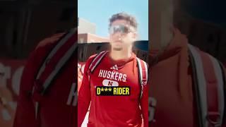 Patrick Mahomes Biggest D-Rider