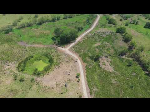 Origen Suroeste Antioqueño- Video ruta sobre la carretera interna y avance de obra- 13-02-2024