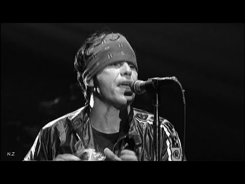 The Cult  - Rain 2001 Live