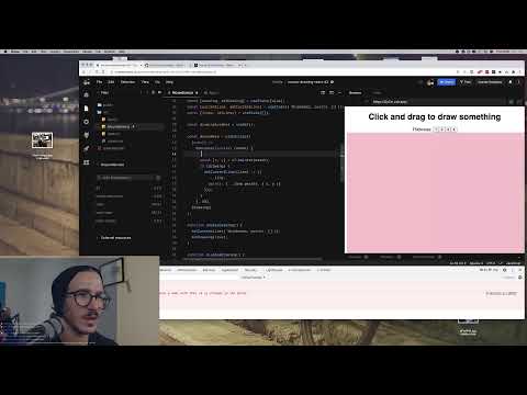 Drawing with your mouse using D3js and react hooks