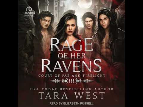 Rage of Her Ravens by Tara West