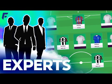 FPL GW21 EXPERTS TEAM | DOUBLE GAMEWEEK GUIDE! EXPERTS TRANSFERS 💥