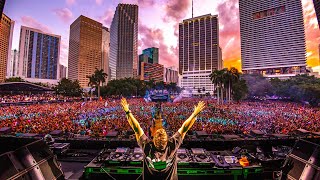 HARDWELL LIVE AT ULTRA MUSIC FESTIVAL MIAMI 2024