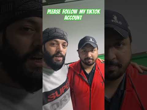 Thank You Raja Ahsan Bhai | Need Your Support Please Follow My Tiktok Account #support #tiktok #20k