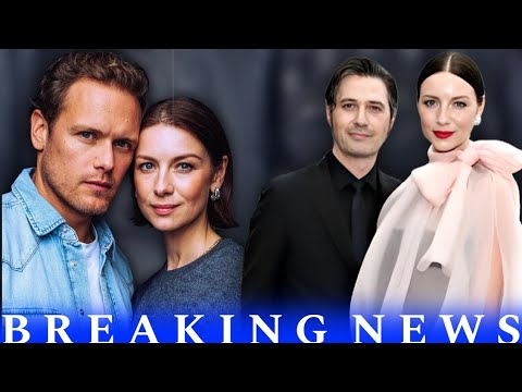 It's Over! Caitriona Balfe DROPS BOMB😭 Husband Tony McGill Will DIVORCE Her For Int*mate Sam Heughan