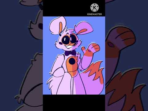 Lolbit edit NO BODY asked for #Fnaf #lolbit #sisterlocation #fasternharder #6arleyhuman