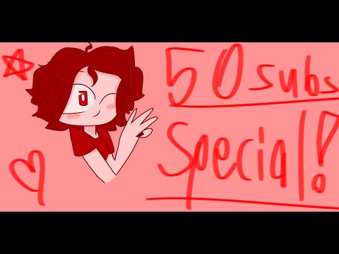 GET TO KNOW ME!!! ||50 SUBS SPECIAL||