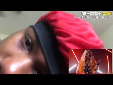 Stefflon Don Freestyle - 2018 XXL Freshman – REACTION.CAM