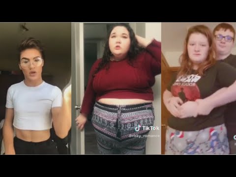 EVER FEELING DOWN ? JUST REMEMBER THESE PEOPLE EXIST | TIKTOK CRINGE COMPILATION#tiktok #cringe